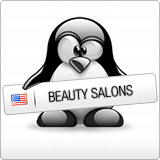 USA Beauty Salons - Beauty Salon Points