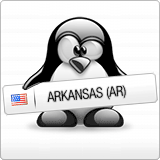 USA State - Arkansas (AR) Business Listing Database