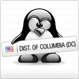 USA State - District of Columbia (DC) Business Listing Database