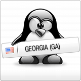 USA State - Georgia (GA) Business Listing Database