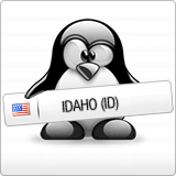 USA State - Idaho (ID) Business Listing Database