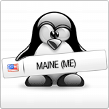 USA State - Maine (ME) Business Listing Database