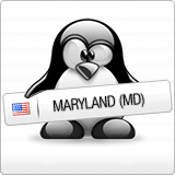 USA State - Maryland (MD) Business Listing Database