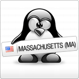 USA State - Massachusetts (MA) Business Listing Database