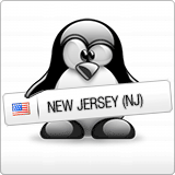 USA State - New Jersey (NJ) Business Listing Database