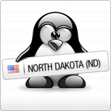 USA State - North Dakota (ND) Business Listing Database