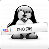 USA State - Ohio (OH) Business Listing Database