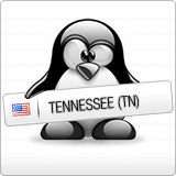 USA State - Tennessee (TN) Business Listing Database