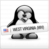 USA State - West Virginia (WV) Business Listing Database