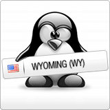 USA State - Wyoming (WY) Business Listing Database