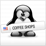 USA Coffee Shops (All)