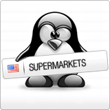 USA Grocers & Supermarkets (All)