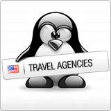 USA Travel Agencies & Bureaus (All)